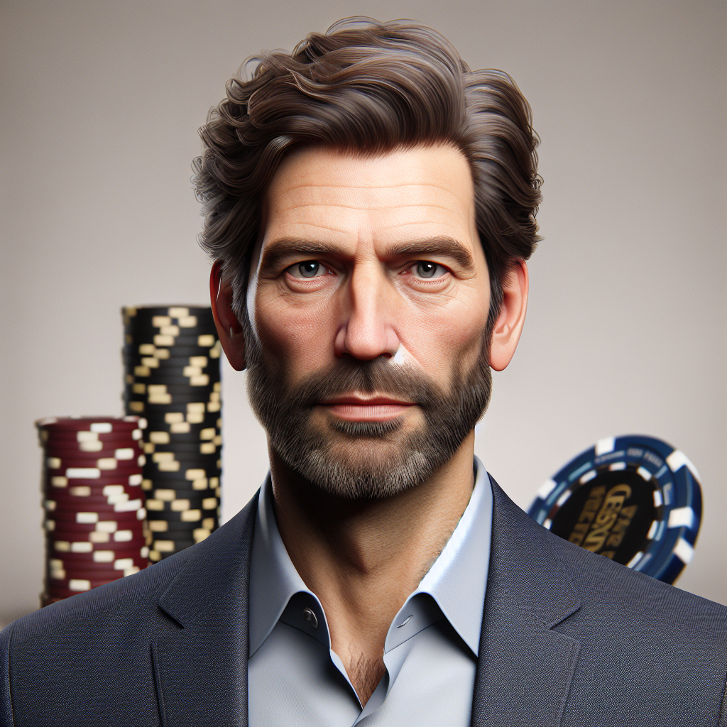 Pieter van Houten - Expert casino-beoordelaar